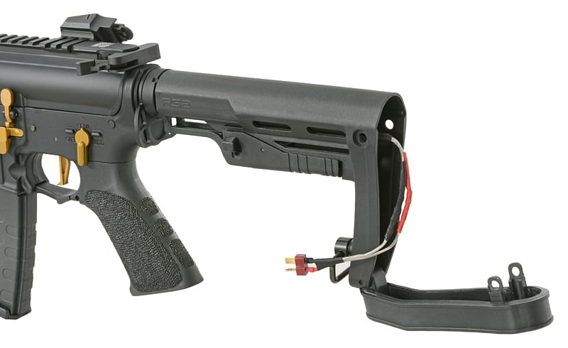 ASR118 BOAR Competition 16" SDU2.0 di APS