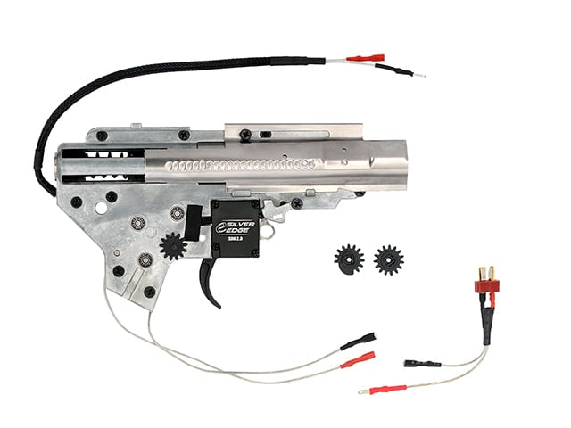 Gearbox eSilver Edge V2 di APS