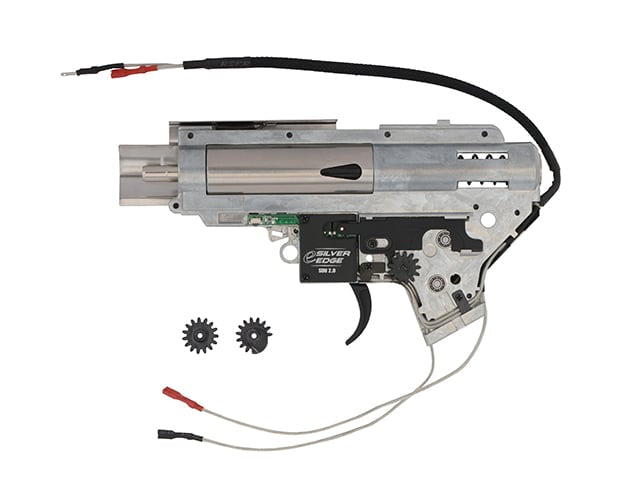Gearbox eSilver Edge V2 di APS