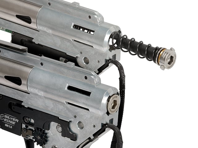 Gearbox eSilver Edge V2 di APS