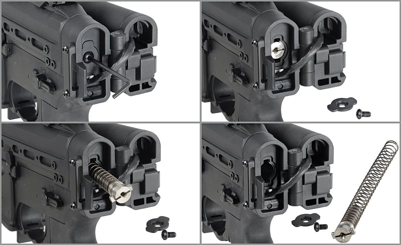 Replica UTR45 - Black di DOUBLE EAGLE