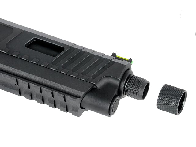 Pistola HI-CAPA Baba Yaga EX di SRC