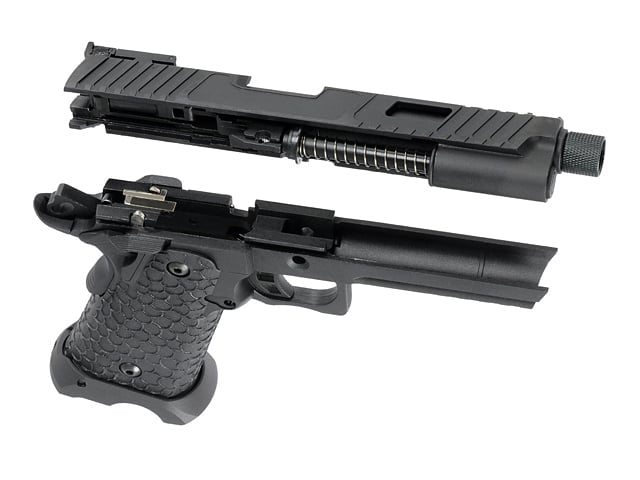 Pistola HI-CAPA Baba Yaga EX di SRC