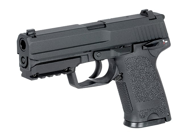 Pistola GBB SR-SP di SRC