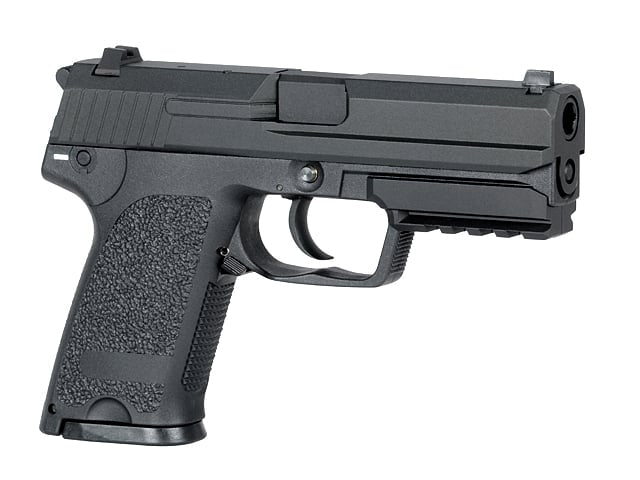 Pistola GBB SR-SP di SRC