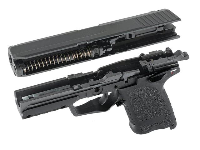 Pistola GBB SR-SP di SRC