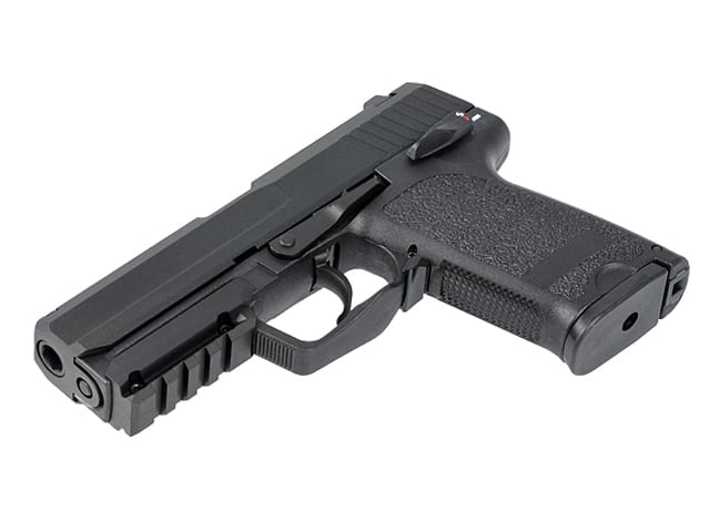 Pistola GBB SR-SP di SRC