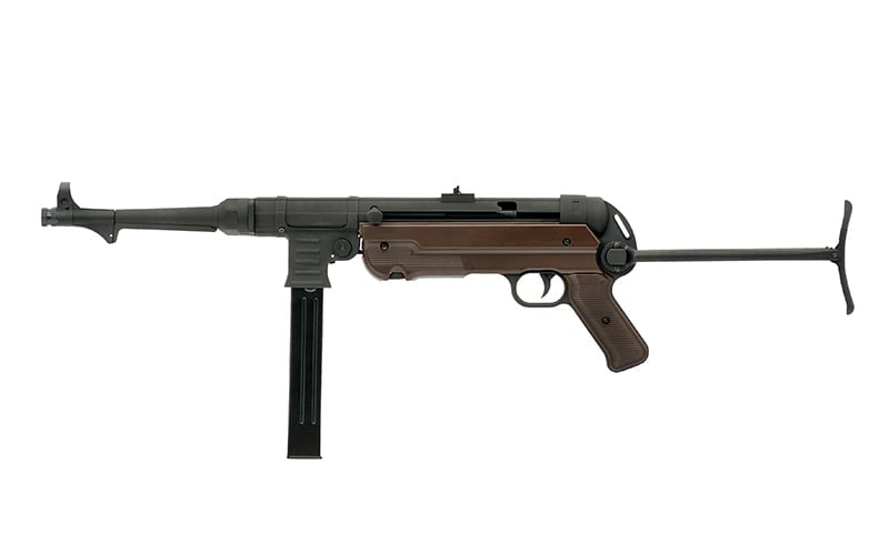Replica MP40 GBB CO2 di SRC