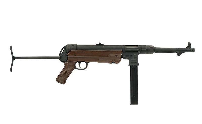 Replica MP40 GBB CO2 di SRC
