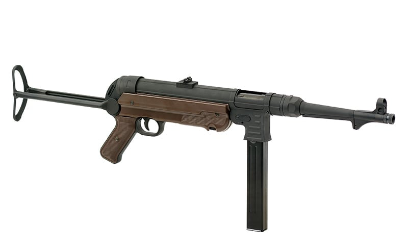 Replica MP40 GBB CO2 di SRC