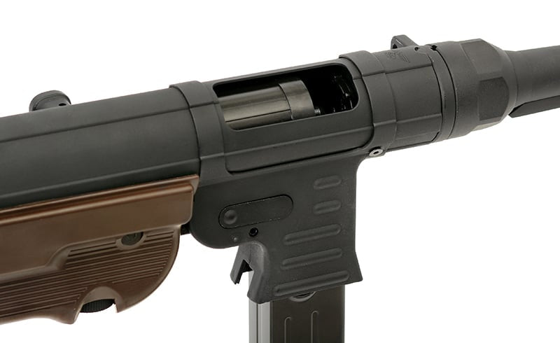 Replica MP40 GBB CO2 di SRC