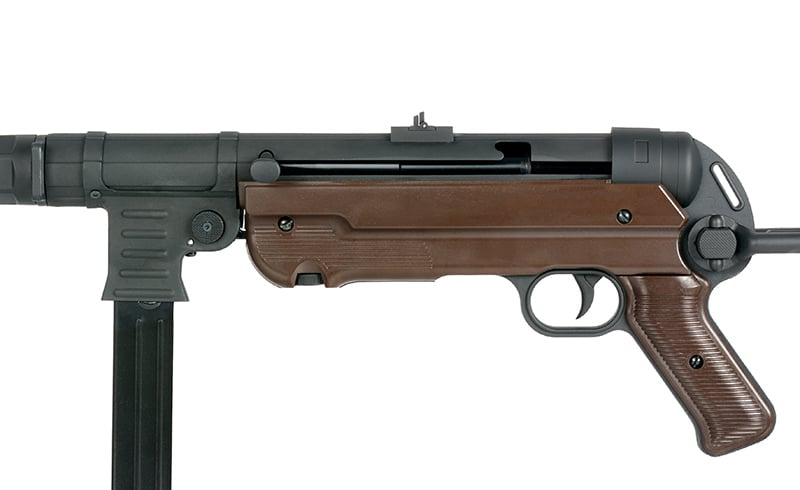 Replica MP40 GBB CO2 di SRC