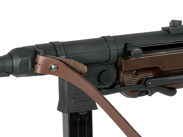 Cinghia in Pelle MP40 di SRC