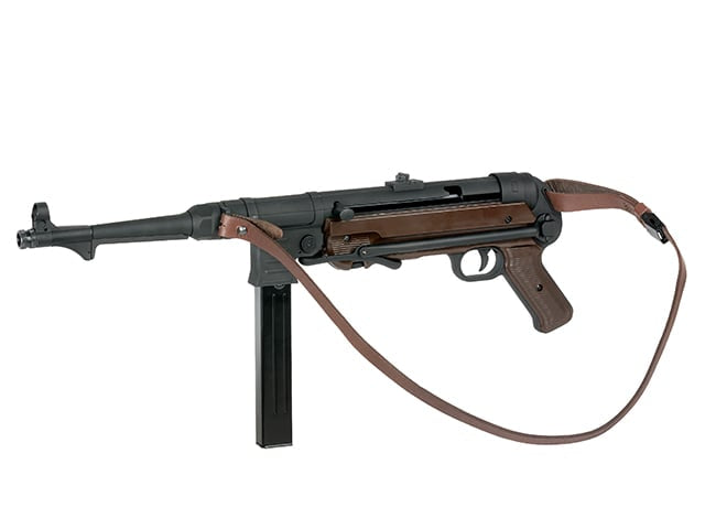 Cinghia in Pelle MP40 di SRC