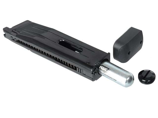 Caricatore CO2 Full Metal per HI-CAPA di SRC