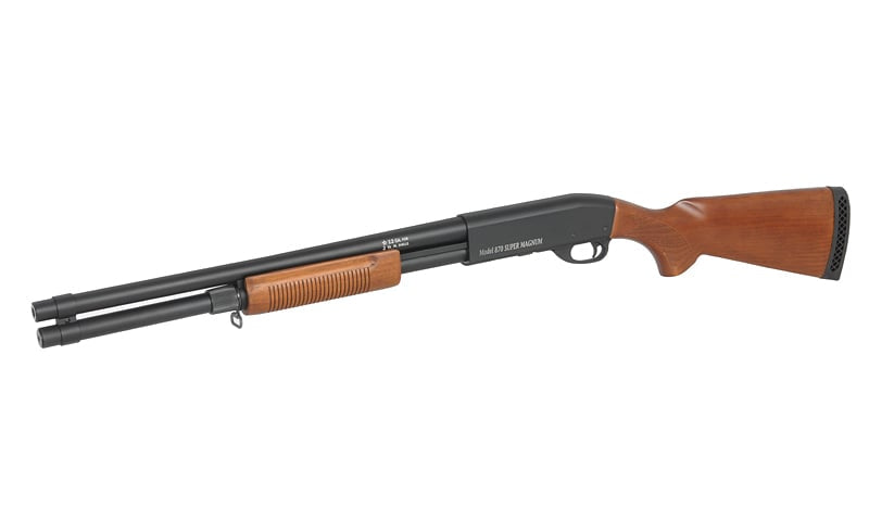 Replica Shotgun M870 a Molla di S&T