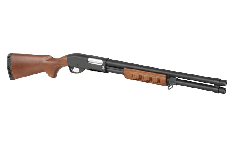 Replica Shotgun M870 a Molla di S&T