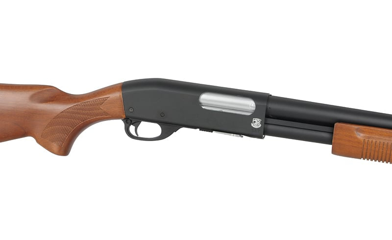 Replica Shotgun M870 a Molla di S&T
