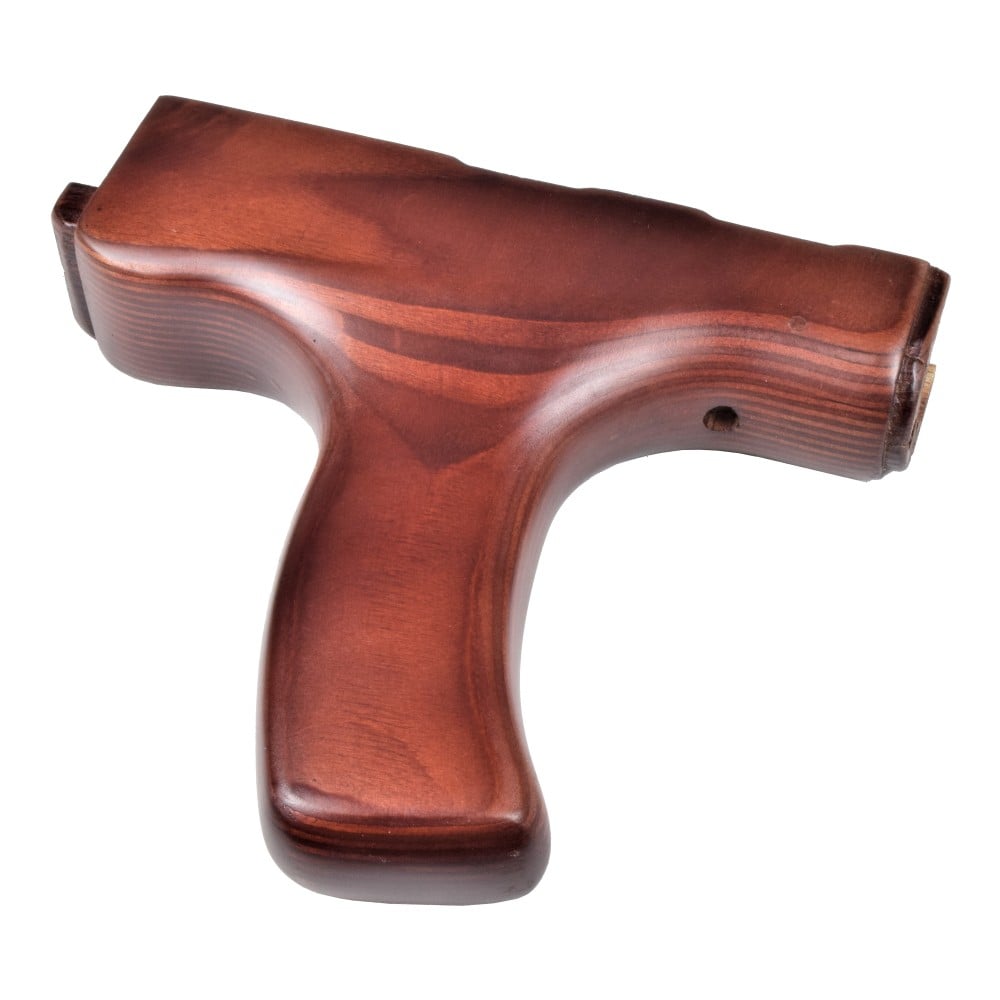 Paramano Inferiore con Grip in Legno di E&L