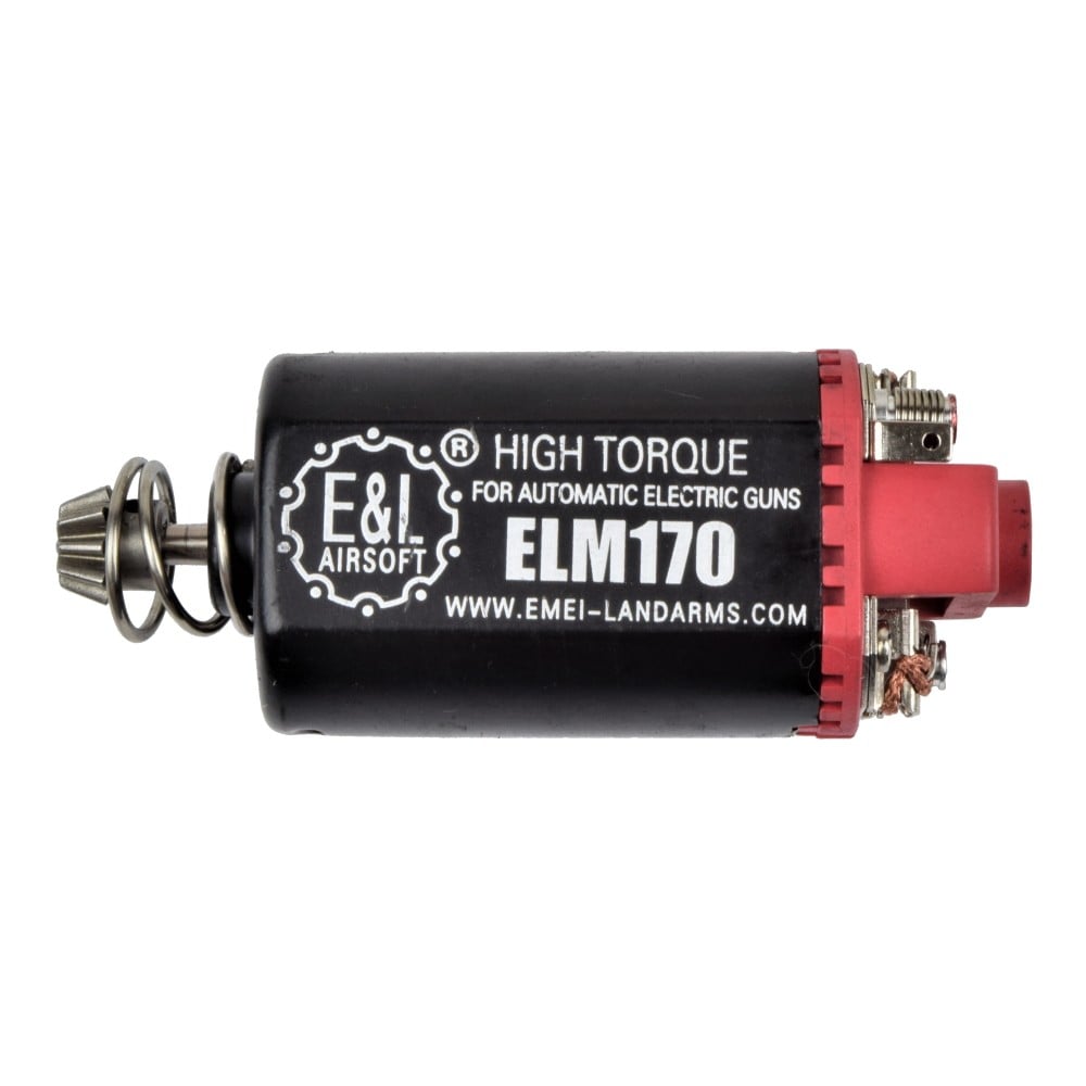 Motore High Torque ELM170 Albero Corto di E&L
