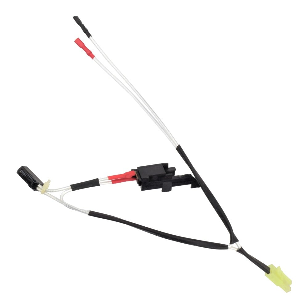 Switch Assembly con Cavi in Argento per Gearbox V3 di E&L