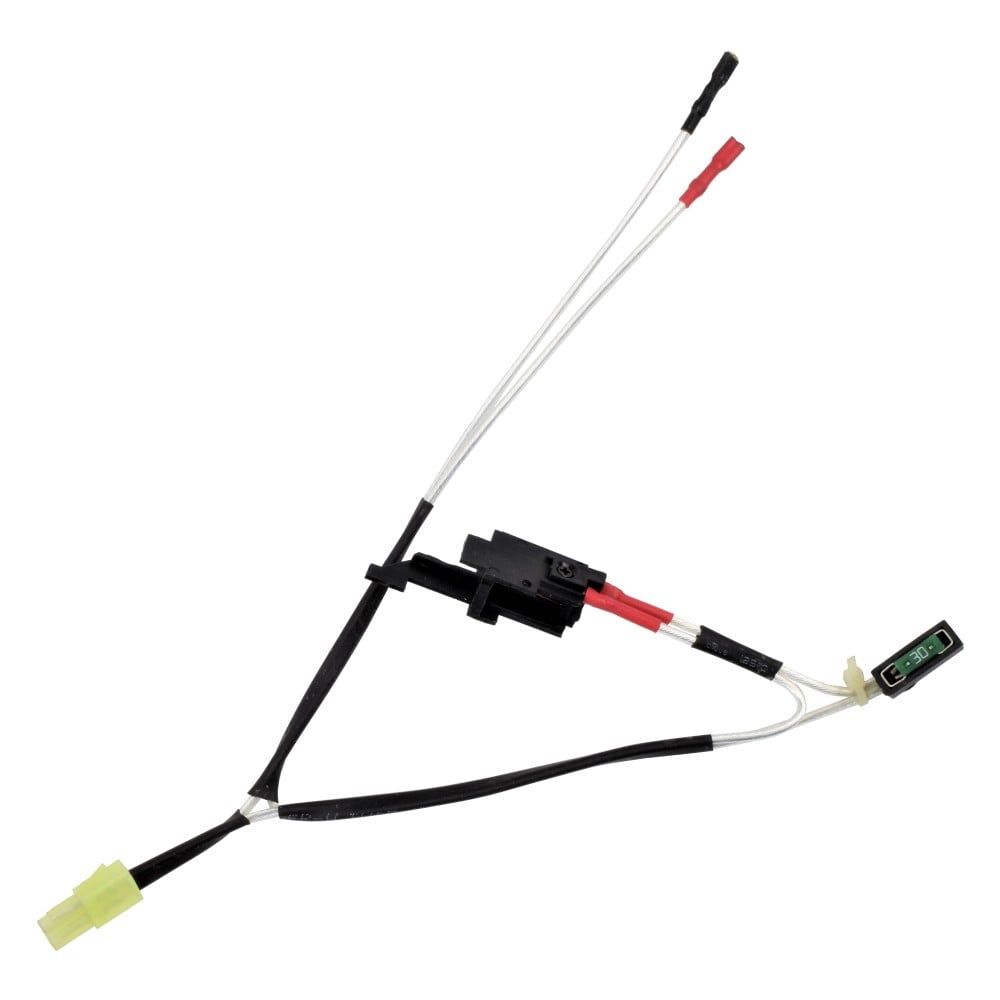 Switch Assembly con Cavi in Argento per Gearbox V3 di E&L