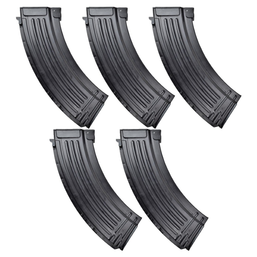 Set di 5 Caricatori Mid-Cap 120 Colpi di E&L