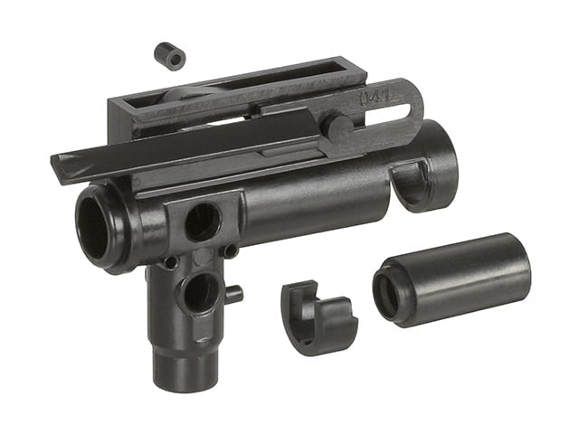 Camera hop-up per MP5 di CYMA