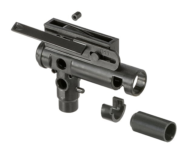 Camera hop-up per MP5 di CYMA