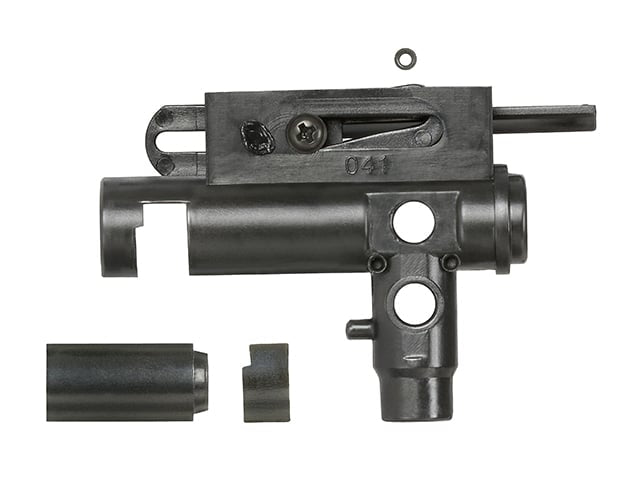 Camera hop-up per MP5 di CYMA