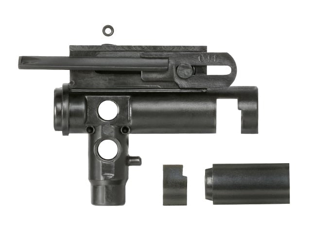 Camera hop-up per MP5 di CYMA