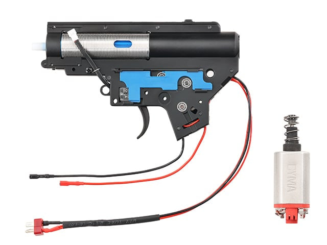 Gearbox V.2 con Mosfet di CYMA