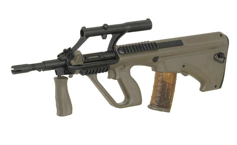 R904 Para - Bronze Green di ARMY ARMAMENT