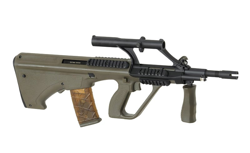 R904 Para - Bronze Green di ARMY ARMAMENT
