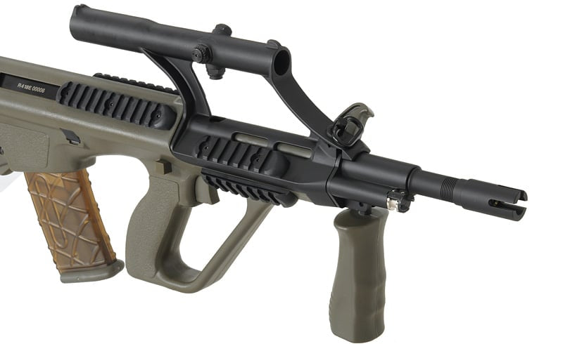 R904 Para - Bronze Green di ARMY ARMAMENT