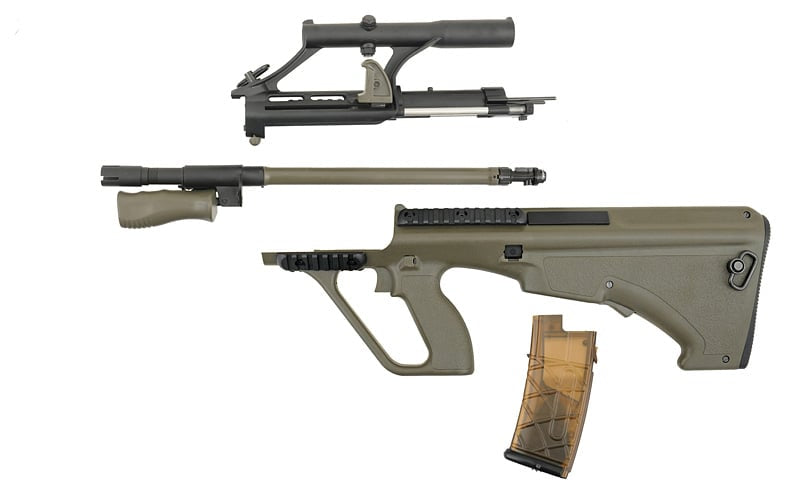 R904 Para - Bronze Green di ARMY ARMAMENT
