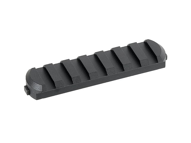 Slitta MLOCK per accessori Picatinny di CYMA