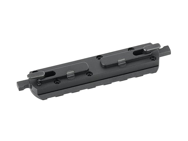 Slitta MLOCK per accessori Picatinny di CYMA