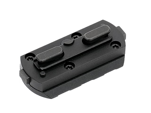 Short MLOCK Picatinny Rail di CYMA