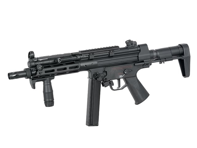 Caricatore Mid-Cap 120rd per MP5 di CYMA