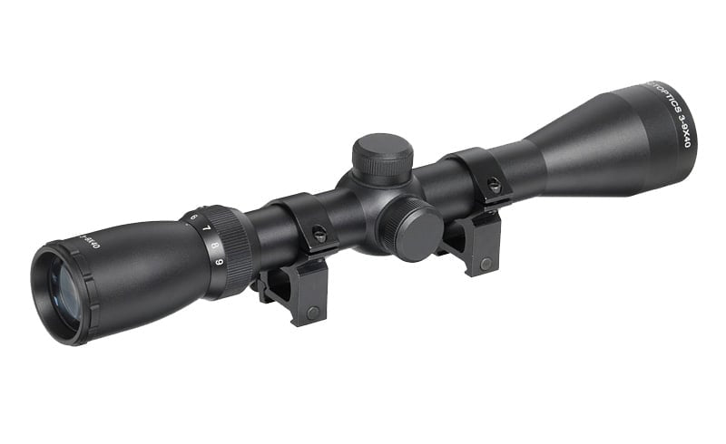 Riflescope Victoptics PAC 3-9x40 di VECTOR OPTICS