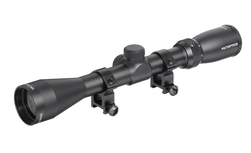 Riflescope Victoptics PAC 3-9x40 di VECTOR OPTICS