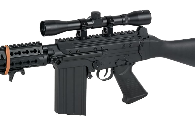 Riflescope Victoptics PAC 3-9x40 di VECTOR OPTICS