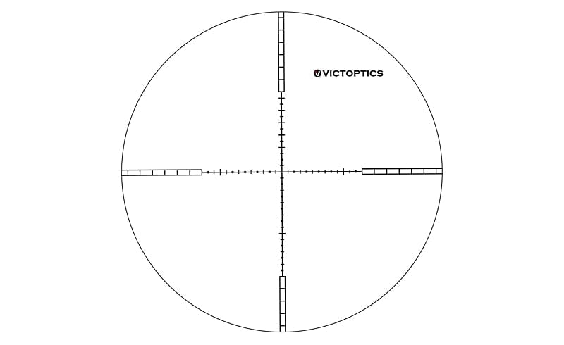 Riflescope Victoptics PAC 3-9x40 di VECTOR OPTICS