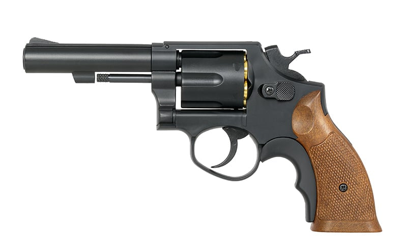 Revolver HG-131B di HFC