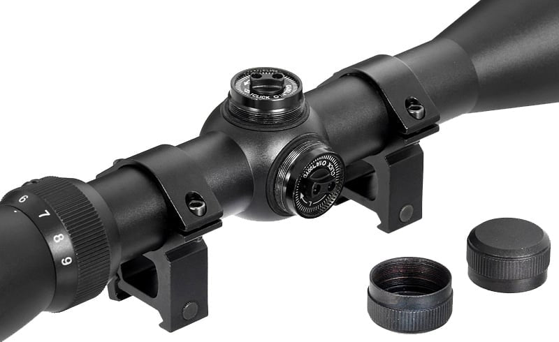 Riflescope Victoptics PAC 3-9x40 di VECTOR OPTICS