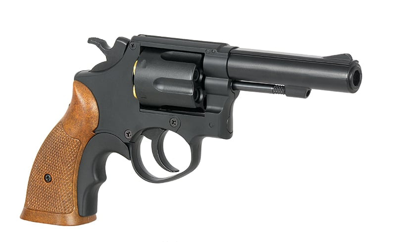 Revolver HG-131B di HFC