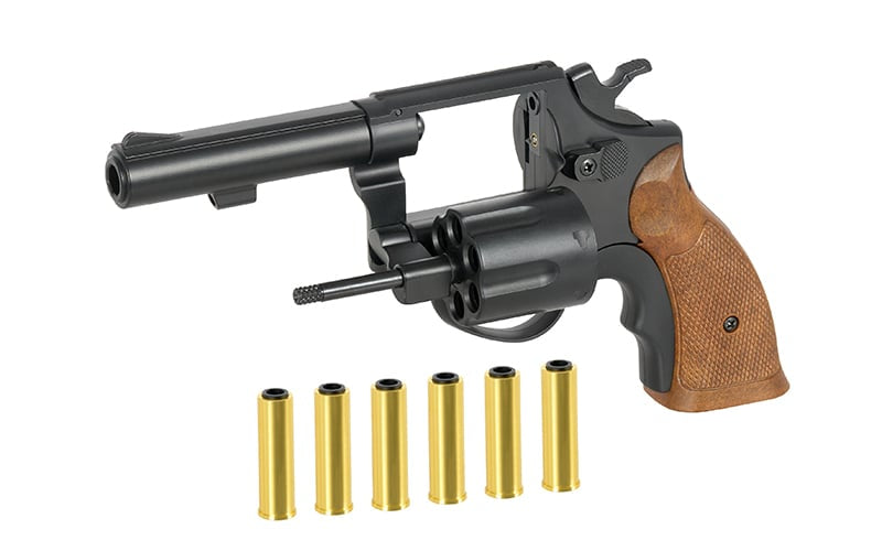 Revolver HG-131B di HFC