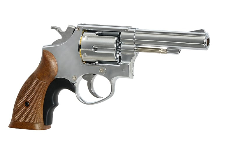 HG-131C Revolver di HFC