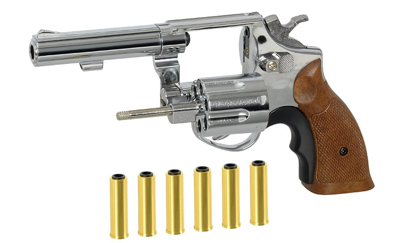 HG-131C Revolver di HFC